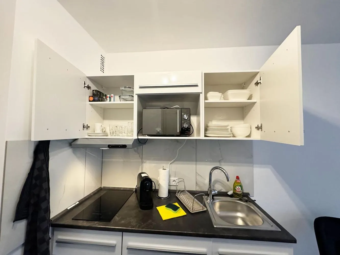 Apartmán City Spot Zimmer24Frei In Koeln